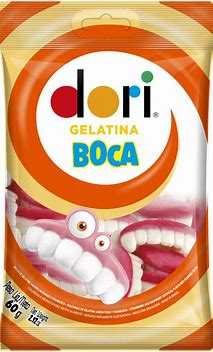 GELATINA-BOCA-DORI-60G