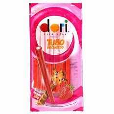 GELATINA-TUBO-DORI-MORANGO-70G