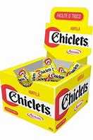 CHICLETE-ADAMS-
