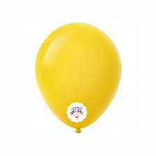BALAO-LISO-GF-09-AMARELO-PIC-PIC-50-UN