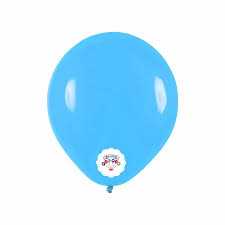 BALAO-LISO-GF-09-AZUL-CLARO-PIC-PIC-50-UN