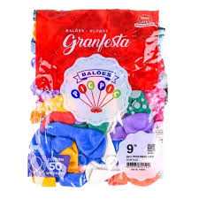 BALAO-LISO-GF-09-SORTIDO-PIC-PIC-50-UN