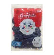 BALAO-LISO-GF-09-AZUL-ESCURO-PIC-PIC-50-UN