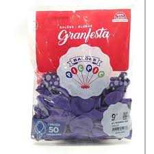 BALAO-LISO-GF-09-LILAS-ORQUIDEA-PIC-PIC-50-UN