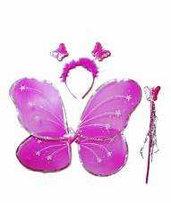 FA--FANTASIA-30CM-MODELO-BORBOLETA-C1-UN----PINK