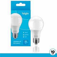 LAMPADA-LED-9,0W-6500K-ELGIN-C10