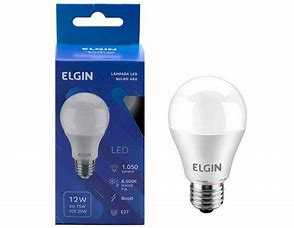 LAMPADA-LED-12W-6500K-ELGIN-C10